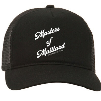 EQMR_Masters of Maillard_Trucker Cap Thumbnail